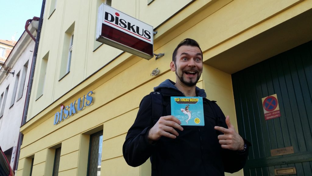 ALE - Teď anebo někdy